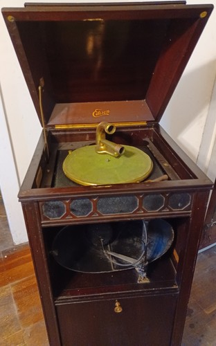 Edison diamond disc - diamond,